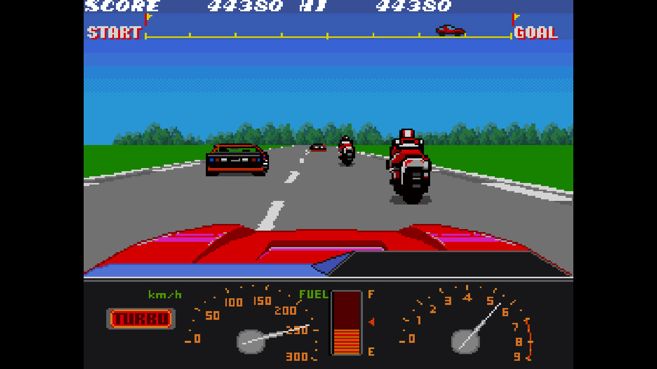 Arcade Archives KONAMI GT for Nintendo Switch - Nintendo Official Site