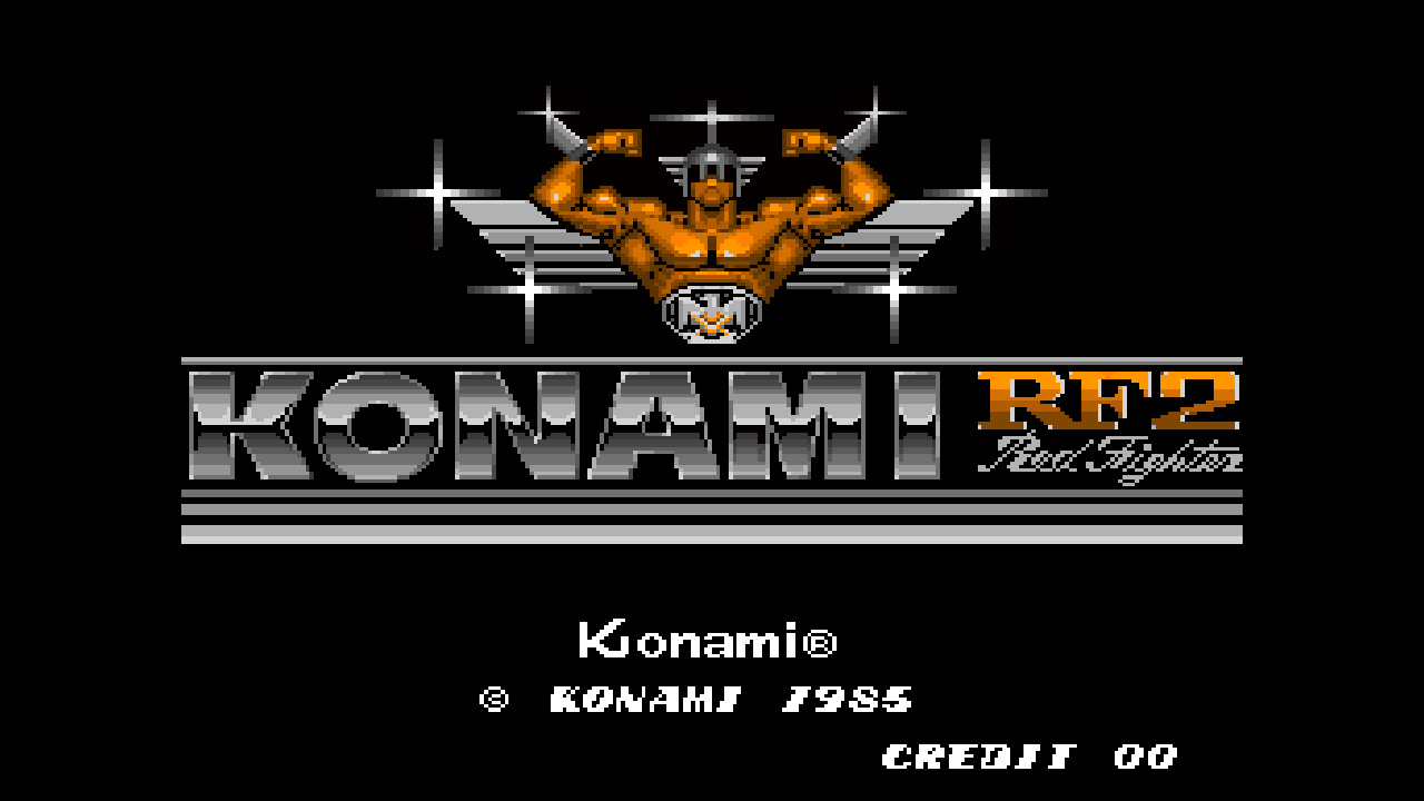 Arcade Archives KONAMI GT for Nintendo Switch - Nintendo Official Site