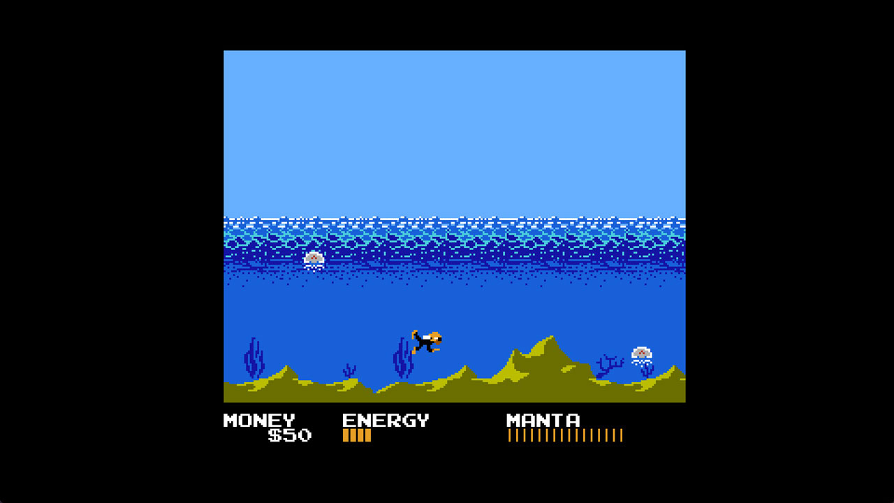 JAWS: Retro Edition for Nintendo Switch - Nintendo Official Site