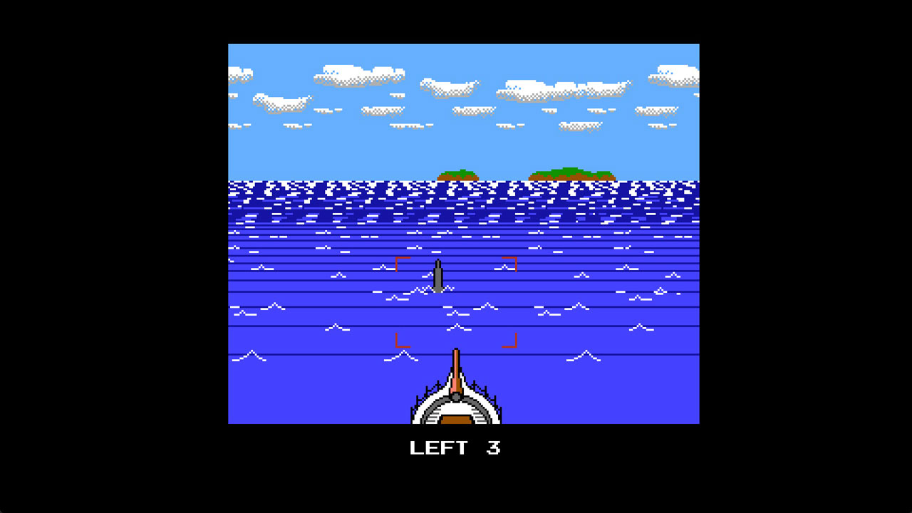 JAWS: Retro Edition para Nintendo Switch - Site Oficial da