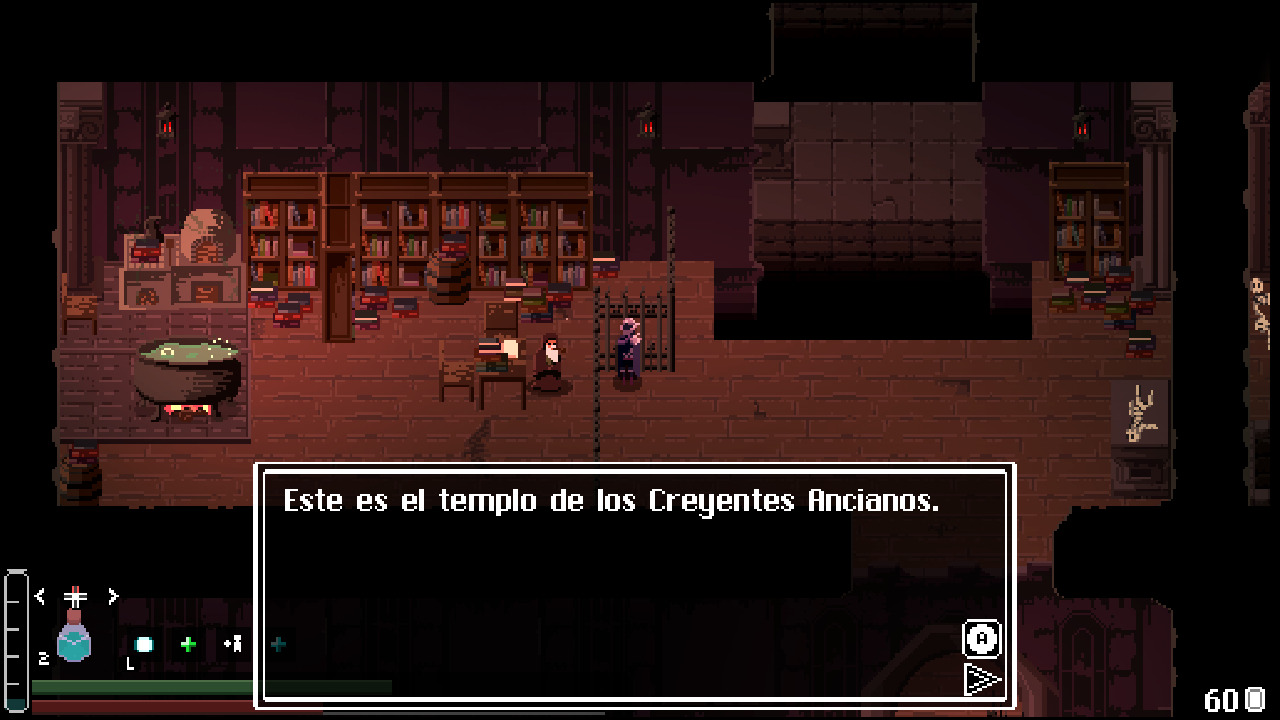 FOUNTAINS screenshot