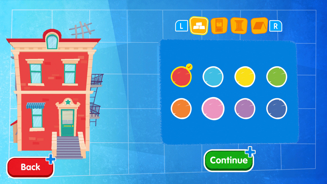 Sesame Street: Amigos e Diversão screenshot