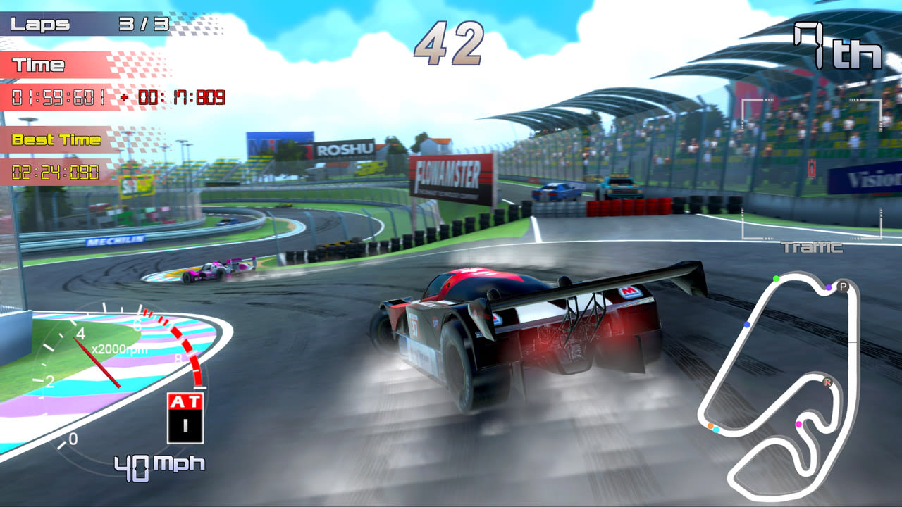 Power Racing Bundle 4 screenshot
