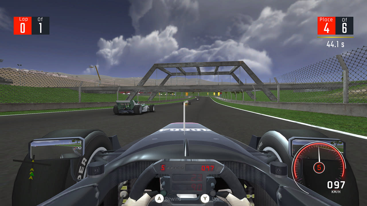 Formula 2026: Rise of Legends for Nintendo Switch - Nintendo
