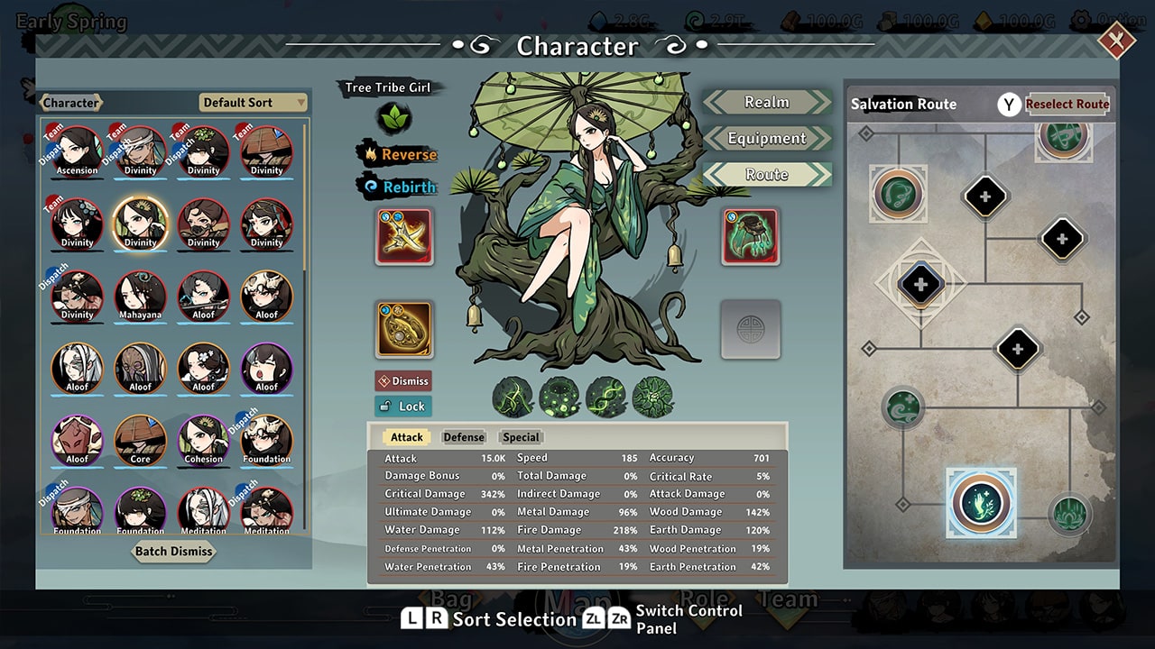 Idle Immortal screenshot