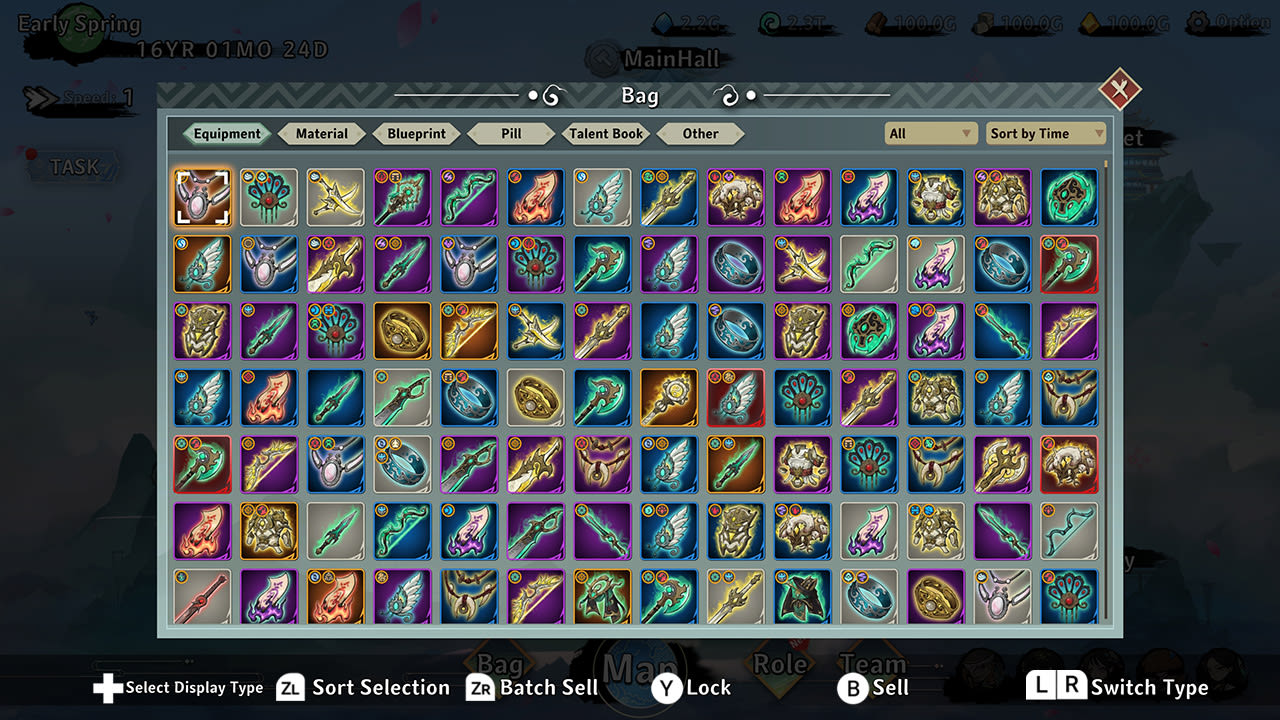 Idle Immortal screenshot
