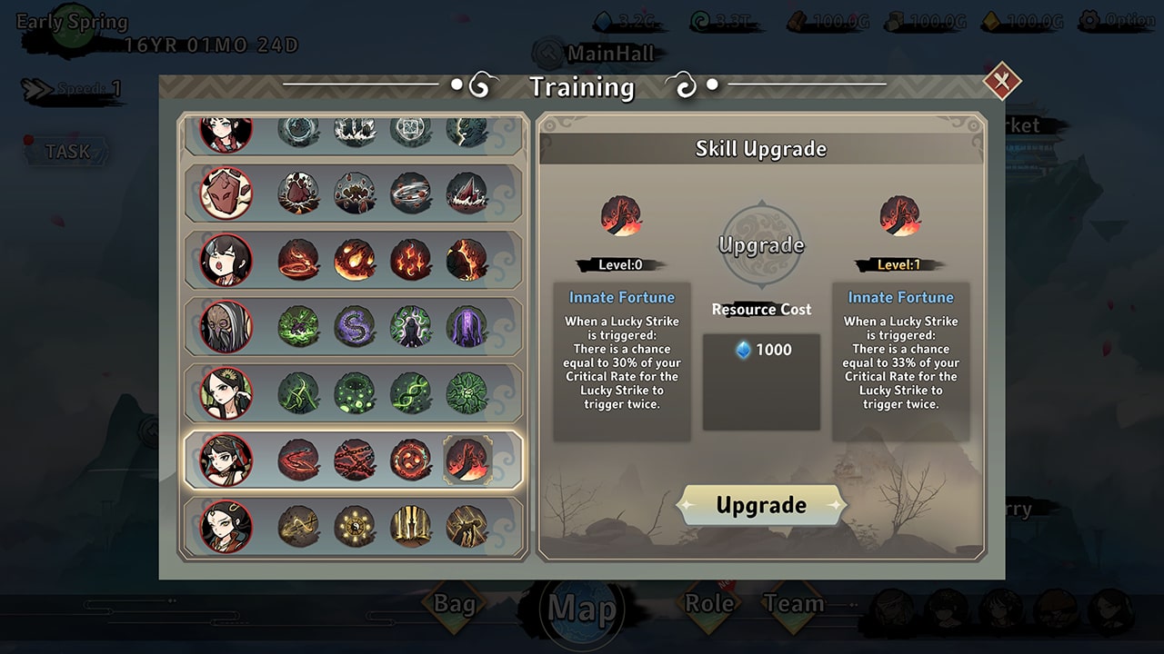 Idle Immortal screenshot