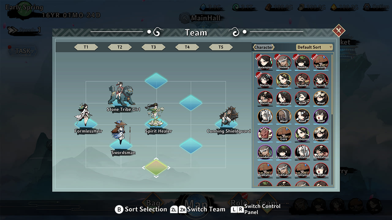 Idle Immortal screenshot
