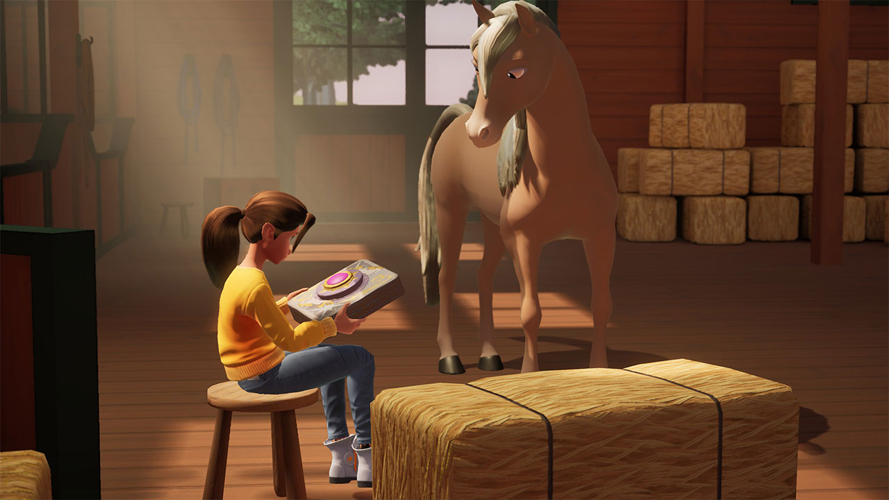 Unicorn Academy: Island of Magic screenshot
