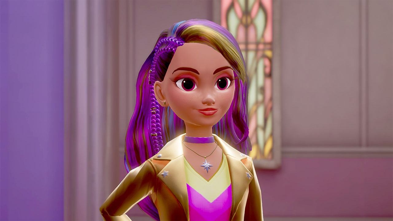 Unicorn Academy: Island of Magic screenshot