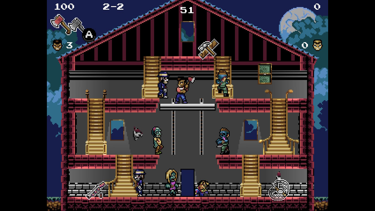 Living Dead House for Nintendo Switch - Nintendo Official Site
