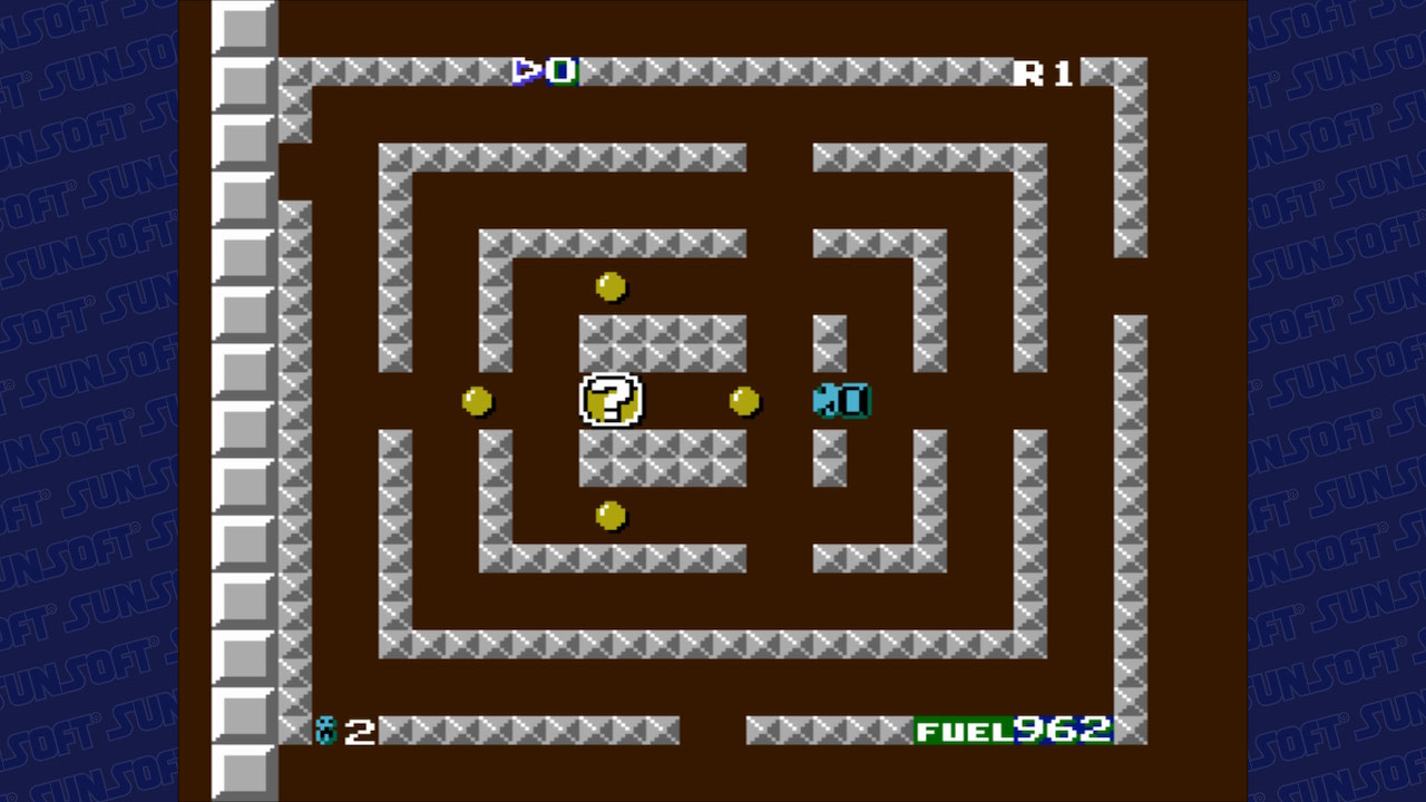 ROUTE16TURBO screenshot