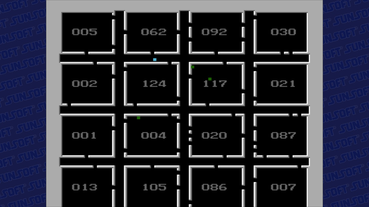 ROUTE16TURBO screenshot