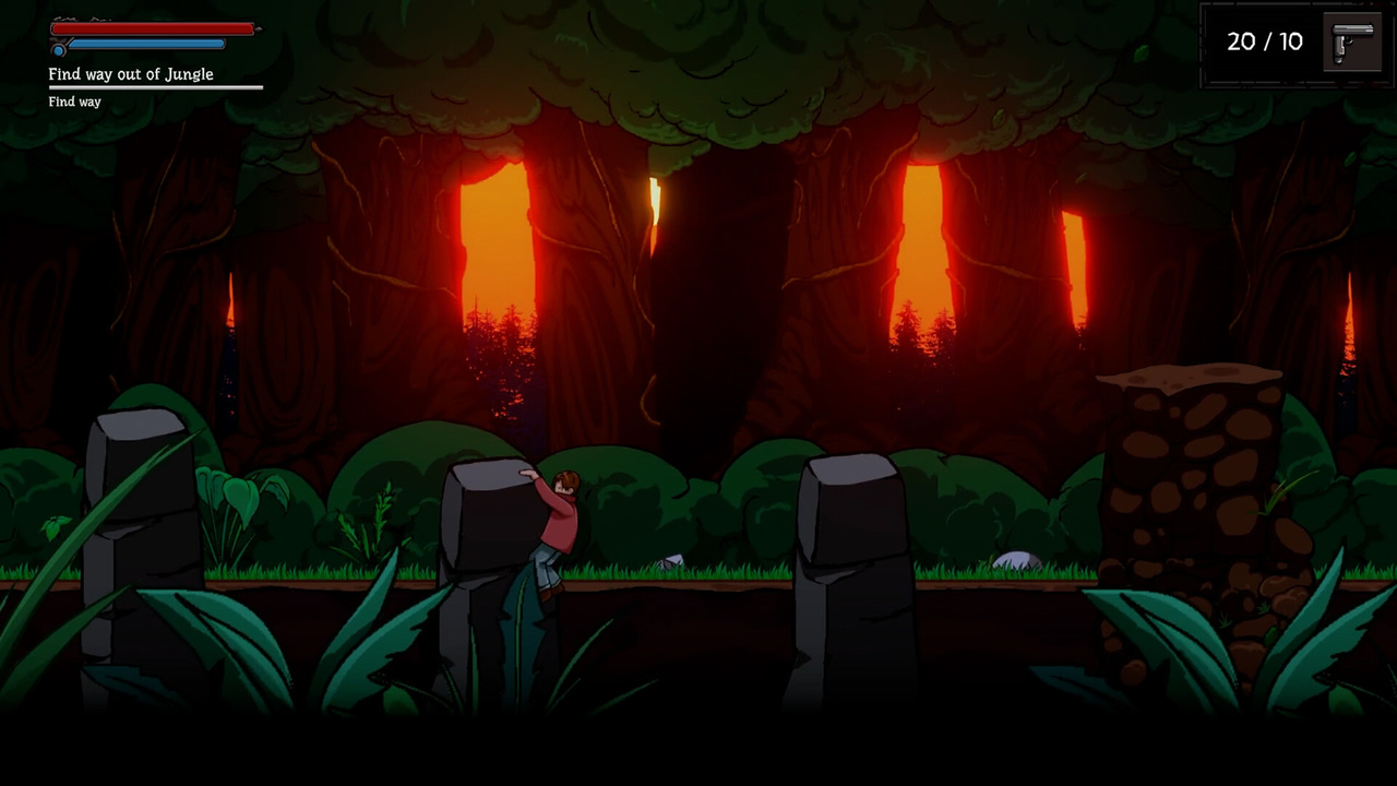Flee The Fallen screenshot