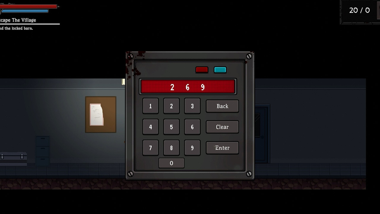 Flee The Fallen screenshot