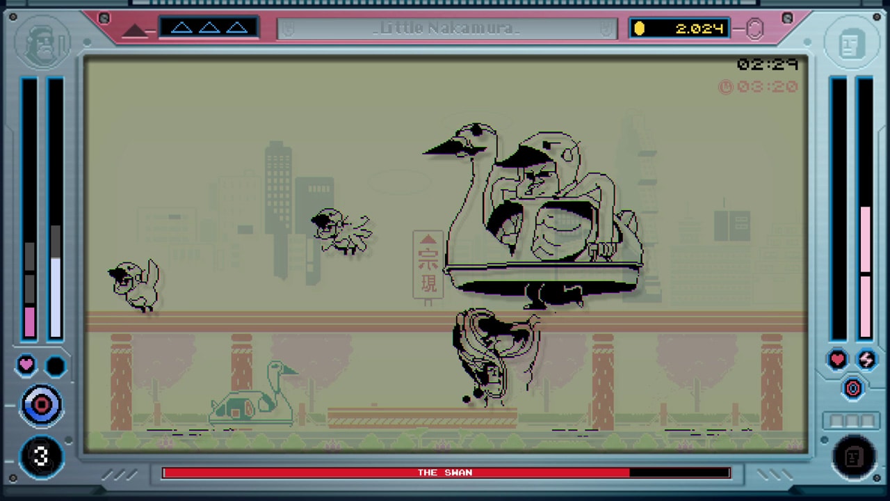 Future Knight screenshot