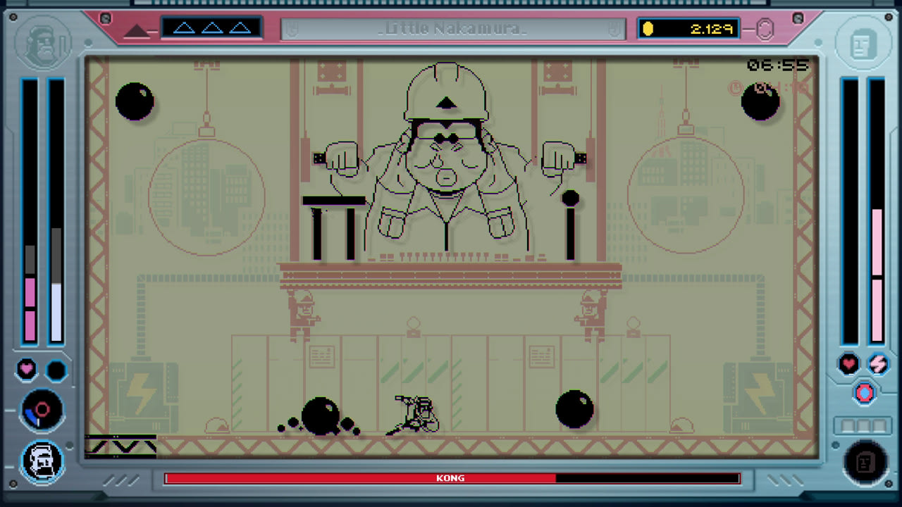 Future Knight screenshot