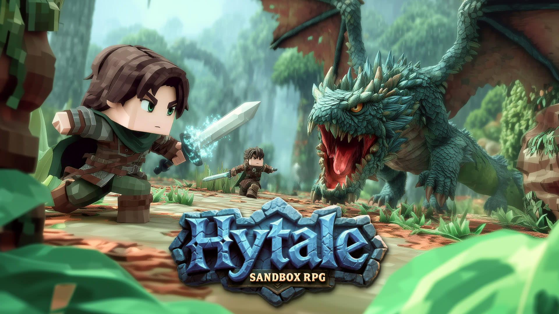 The fake Hytale: Sandbox RPG listing on the Nintendo eShop.