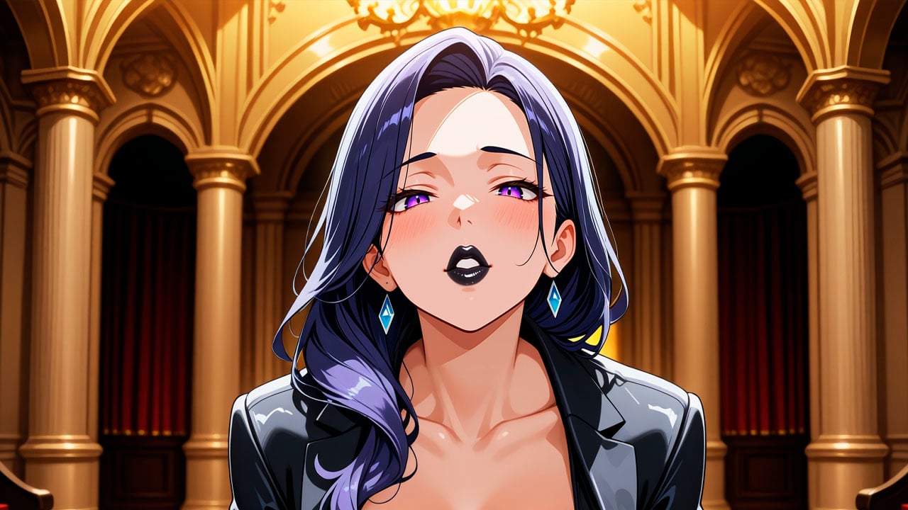 Triple Trouble: Panty Secrets screenshot