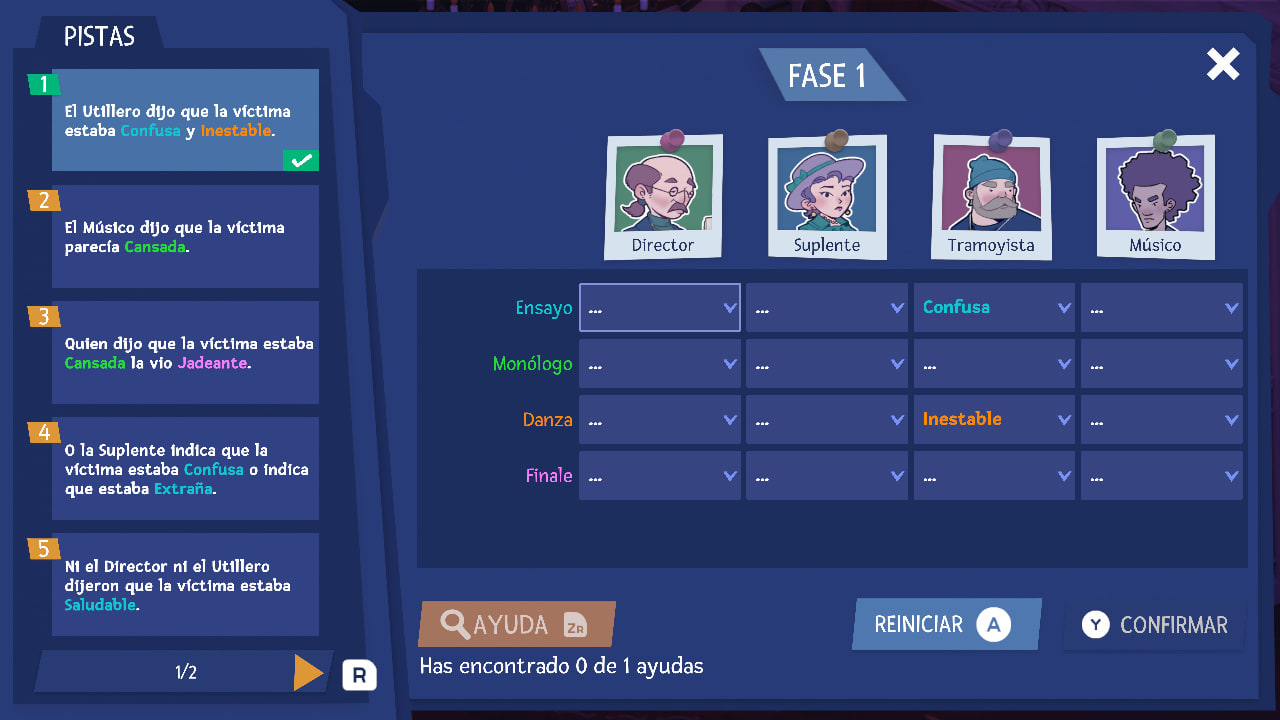 Case Solved: The London Files screenshot