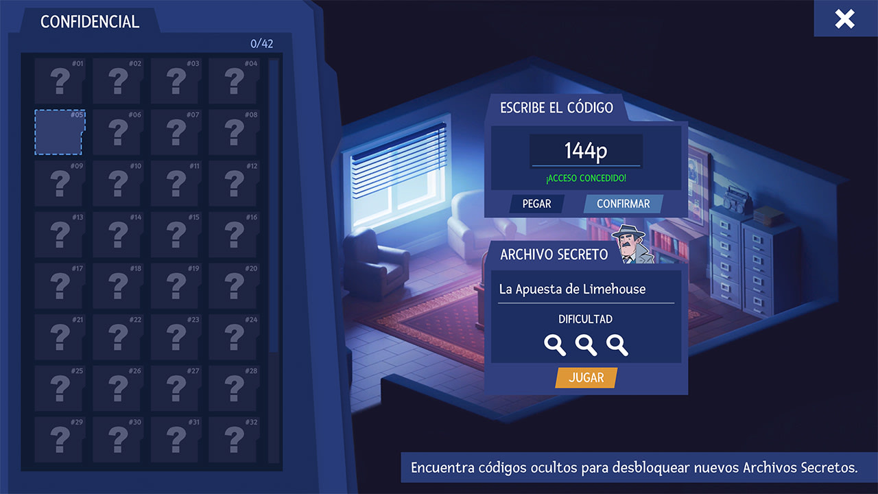 Case Solved: The London Files screenshot