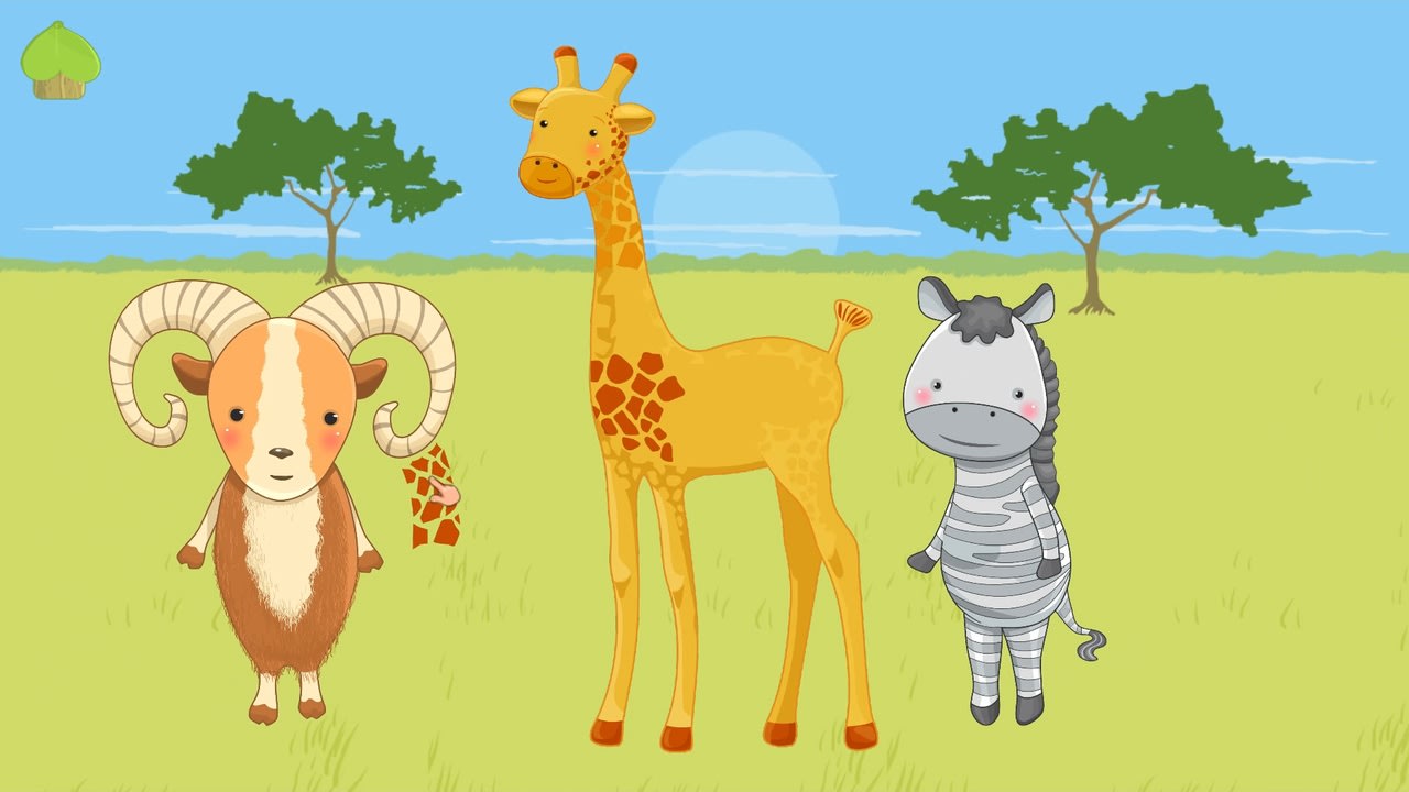 Cute Animals screenshot