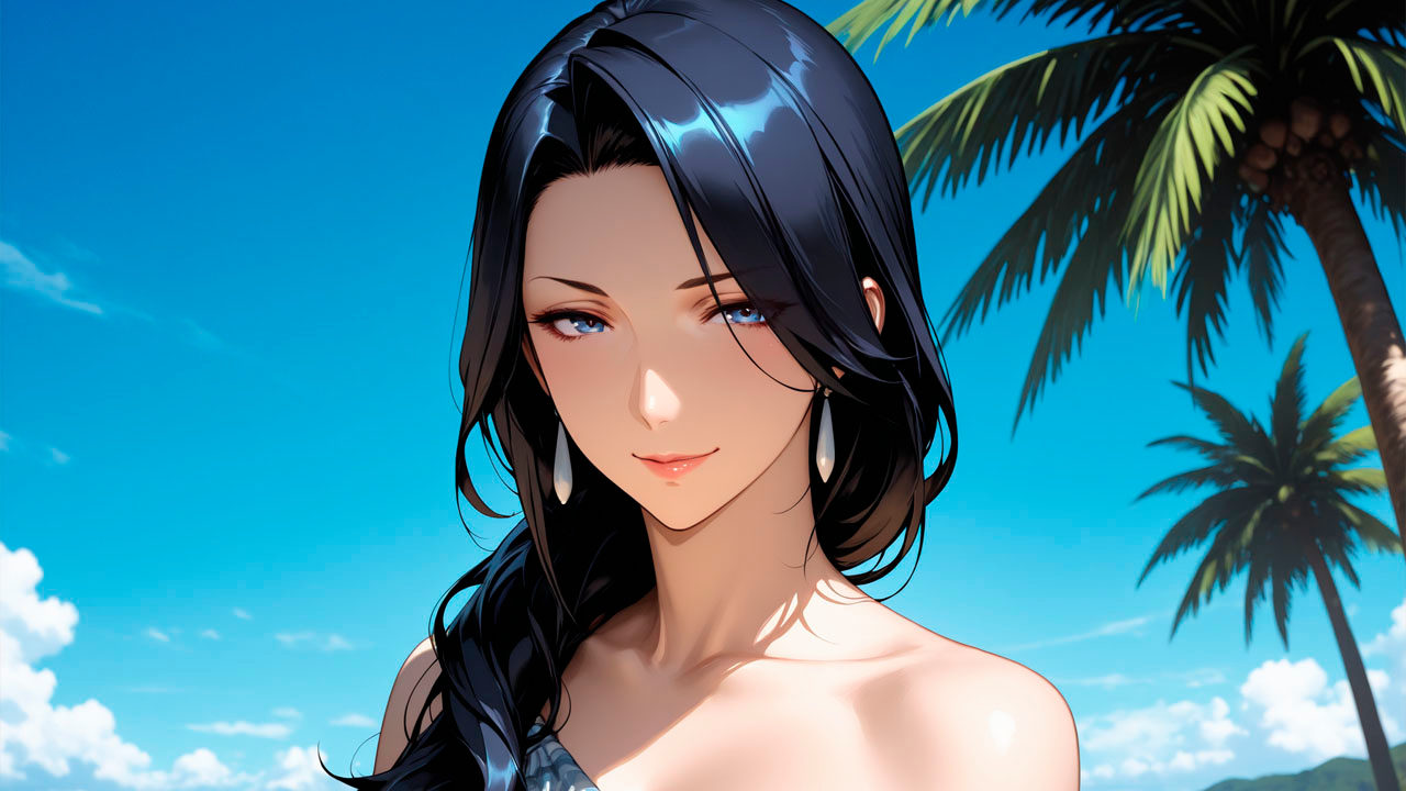 Hentai Panty: Intimate Album screenshot