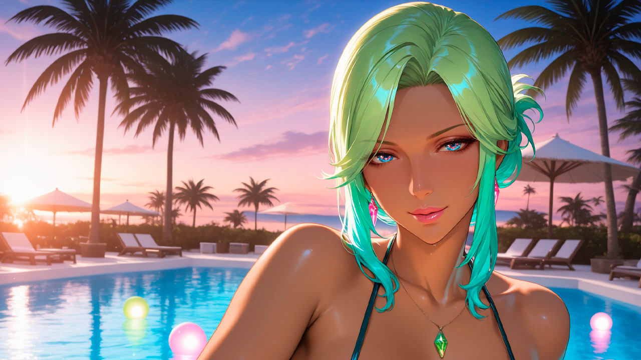 Hentai Panty: Intimate Album screenshot