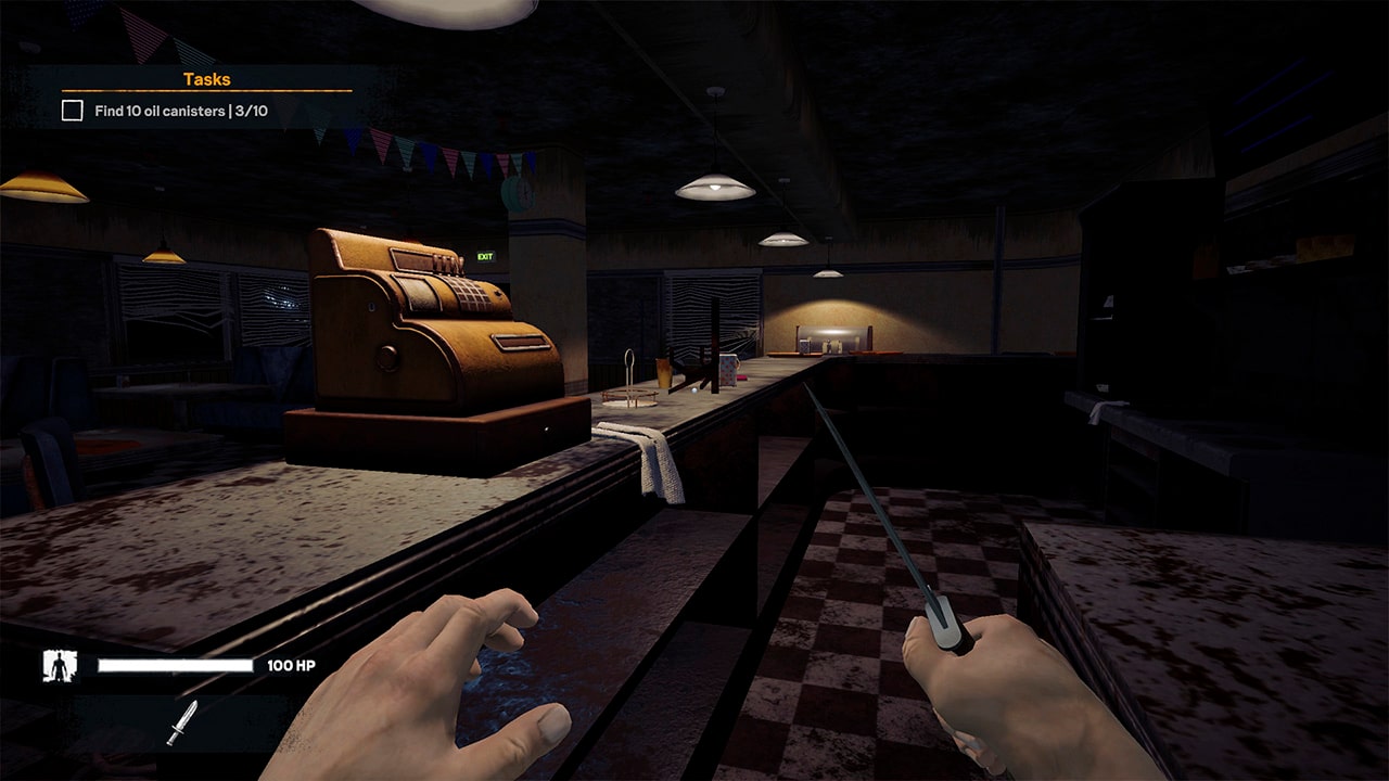 Drive Horizon Story screenshot