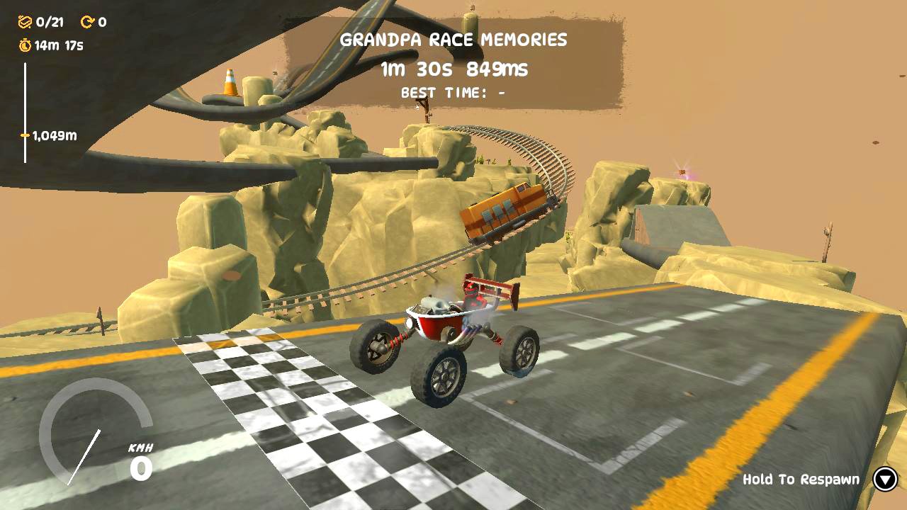 Driving is Hard screenshot