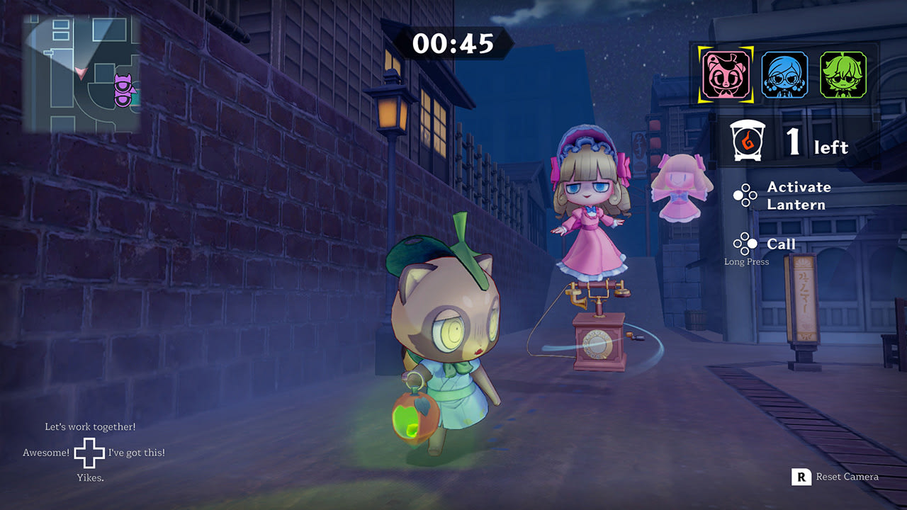 OBAKEIDORO 2: Chase & Seek screenshot