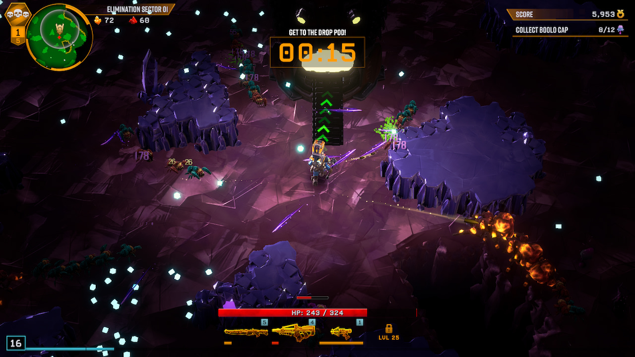 Deep Rock Galactic: Survivor screenshot