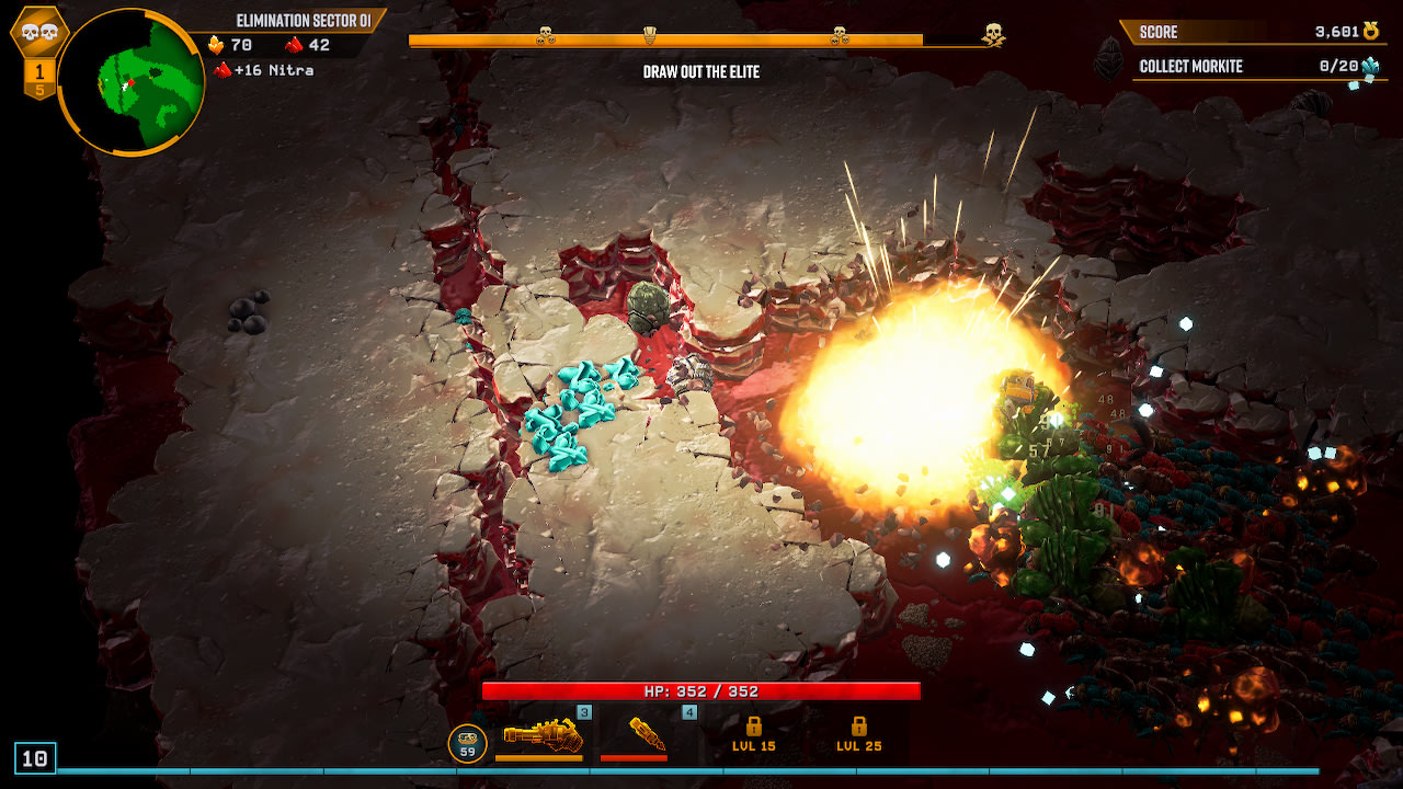 Deep Rock Galactic: Survivor screenshot