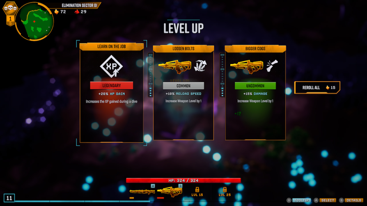 Deep Rock Galactic: Survivor screenshot
