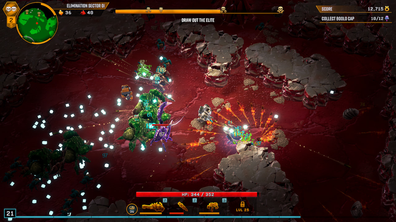 Deep Rock Galactic: Survivor screenshot