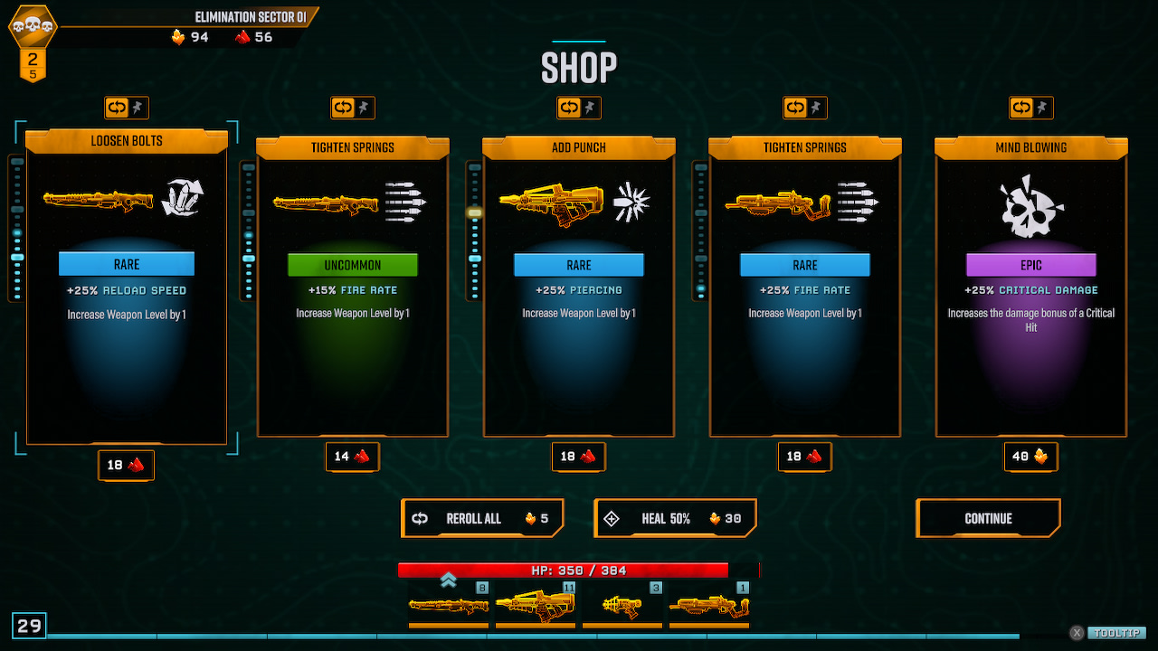 Deep Rock Galactic: Survivor screenshot