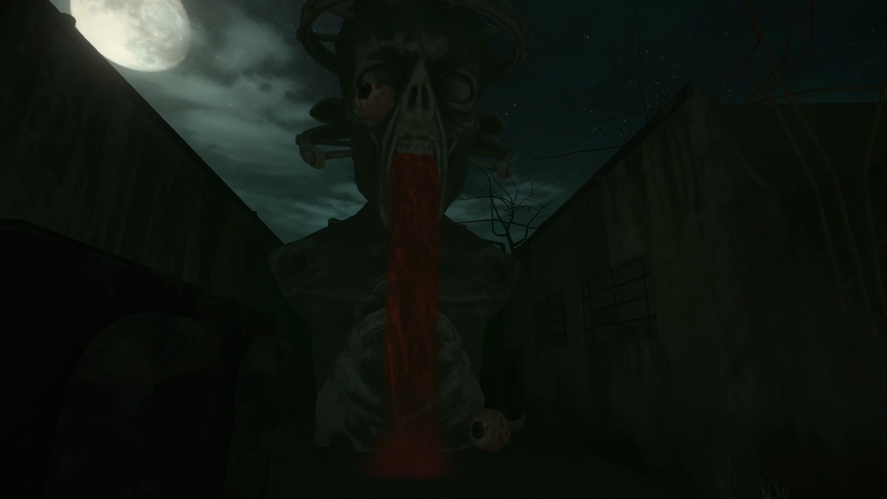 Distorted – Night Shift Anomalies screenshot