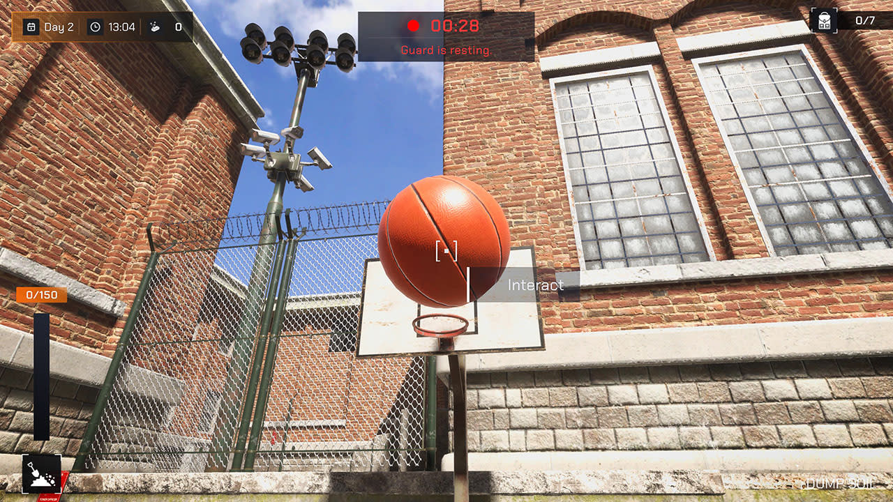 Prison Escape Simulator 2026 screenshot
