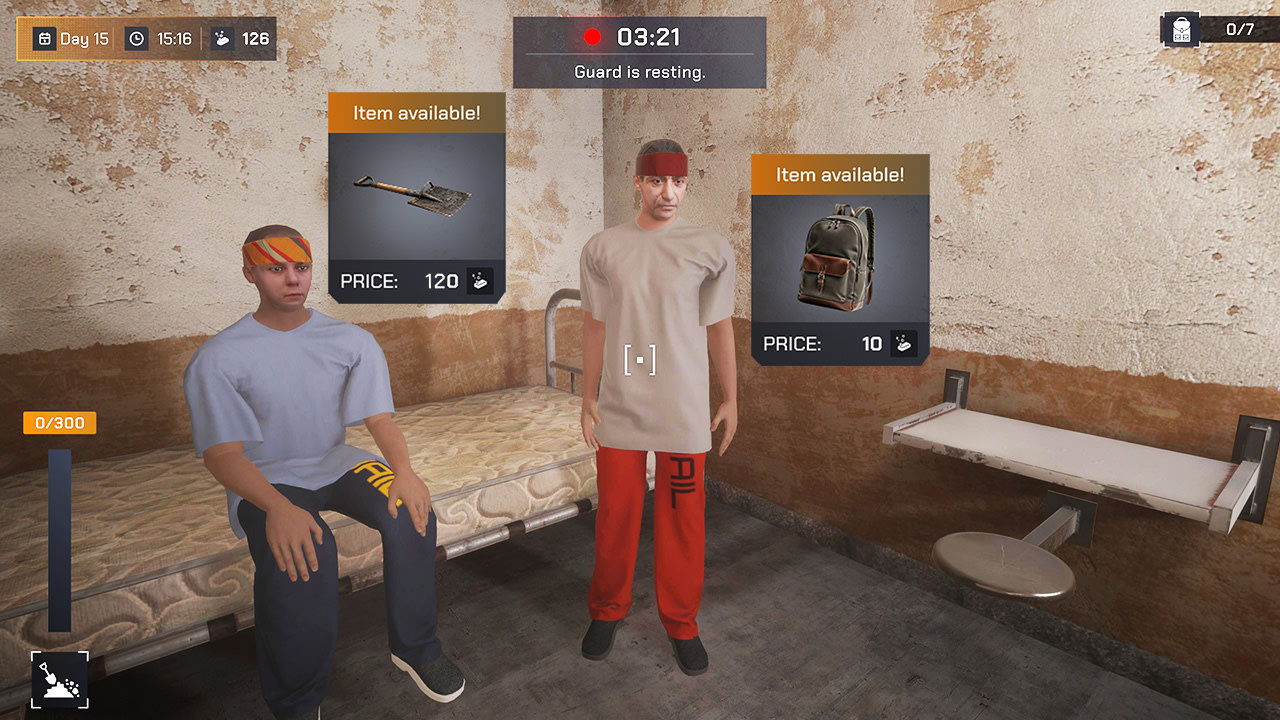 Prison Escape Simulator 2026 screenshot