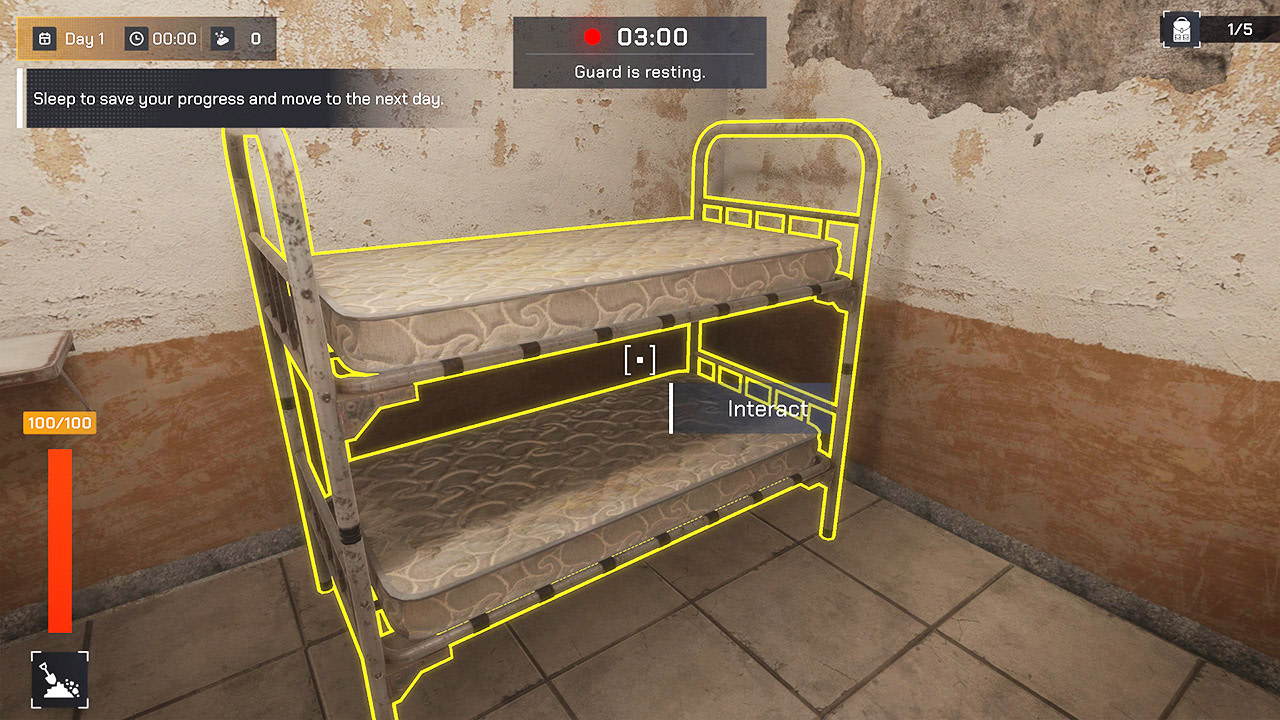 Prison Escape Simulator 2026 screenshot