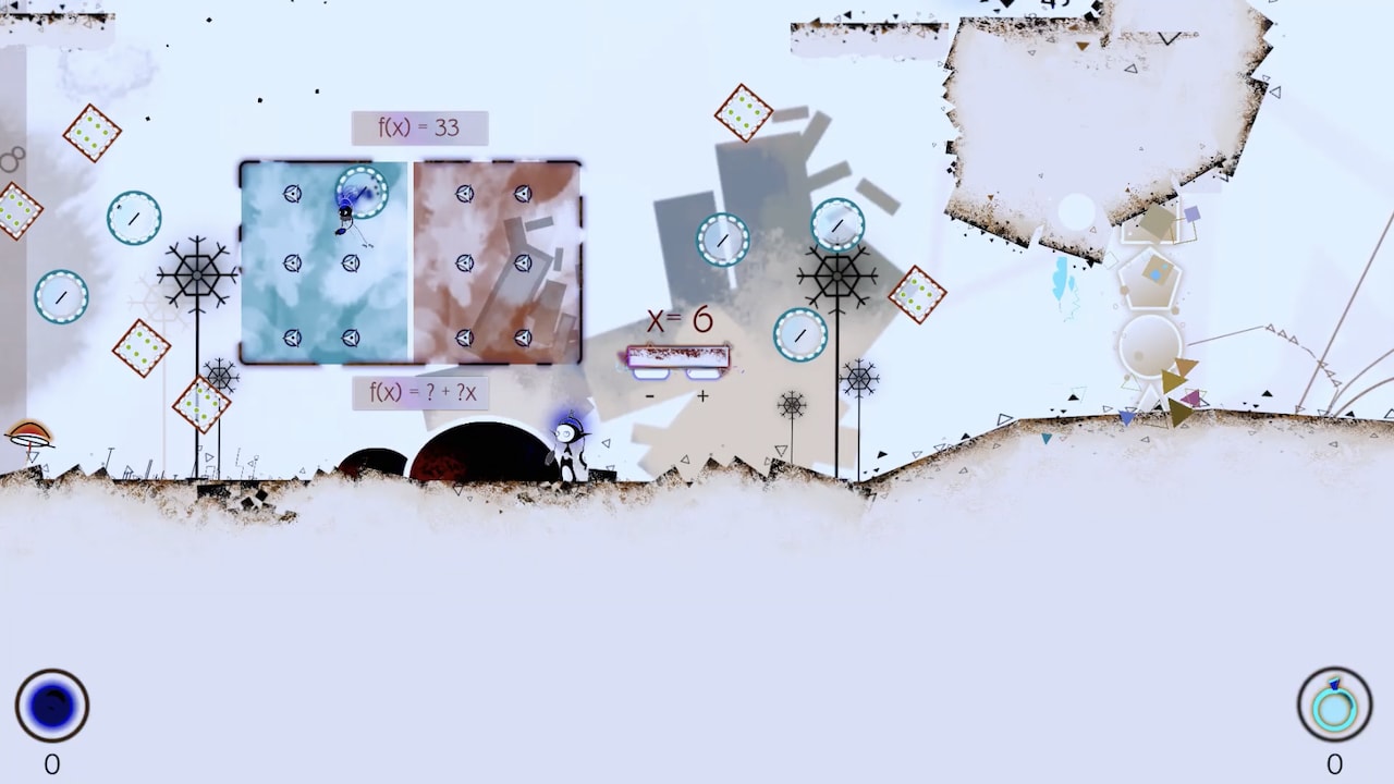 Néro & Sci ∫ Integral Edition for Nintendo Switch - Nintendo