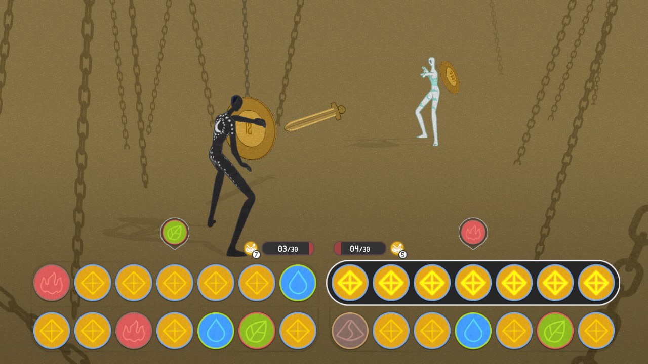 Five Elements Chess screenshot