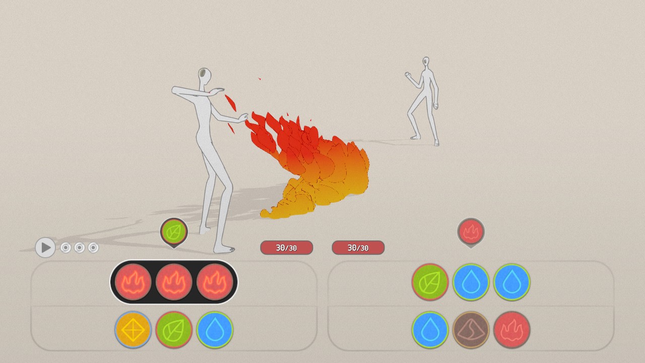 Five Elements Chess screenshot