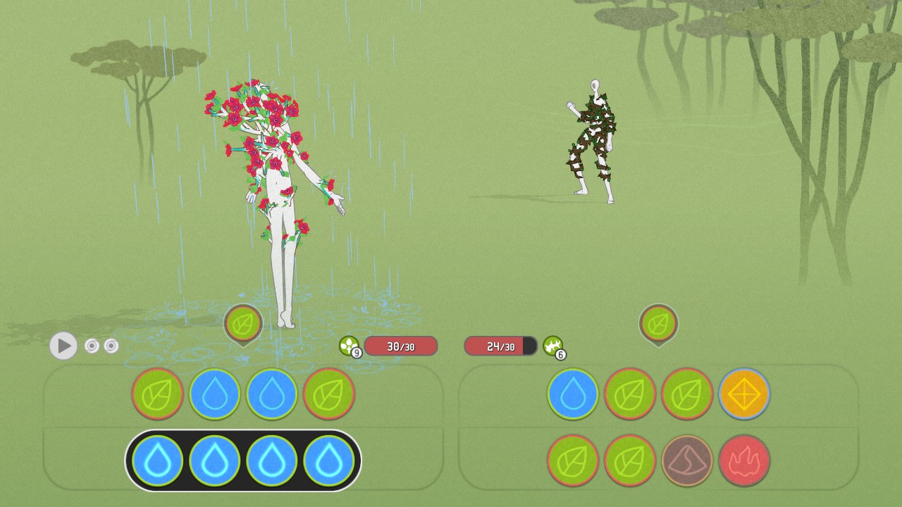 Five Elements Chess screenshot