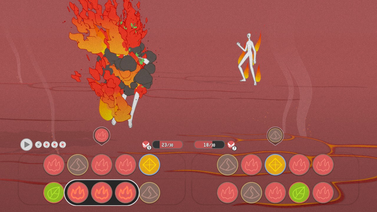 Five Elements Chess screenshot