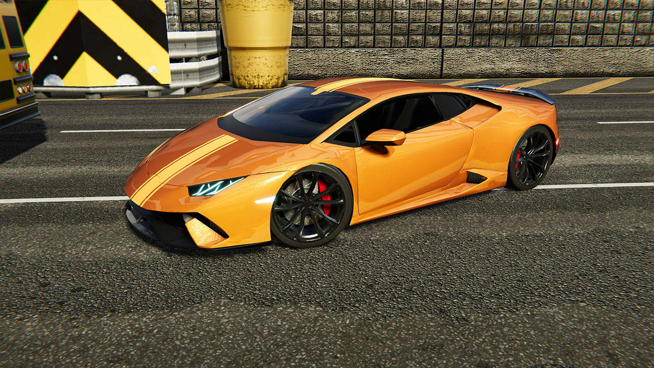 Driving School Sim screenshot