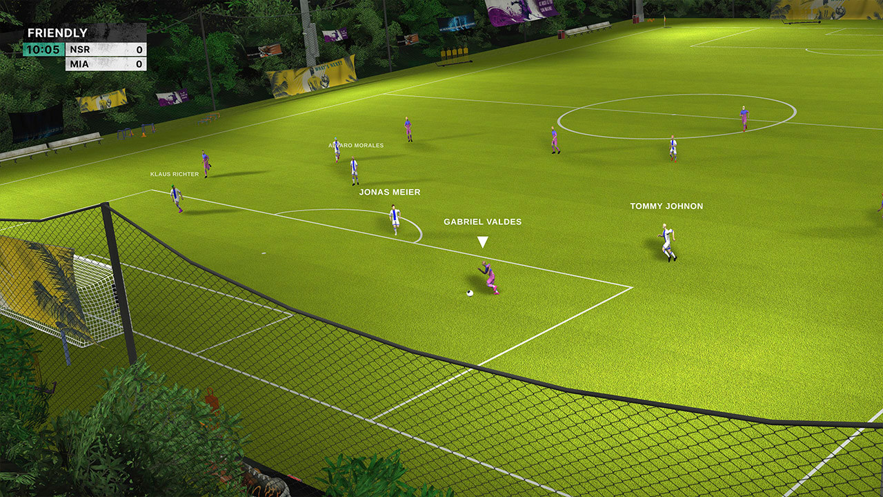Football 26 League Superstar screenshot
