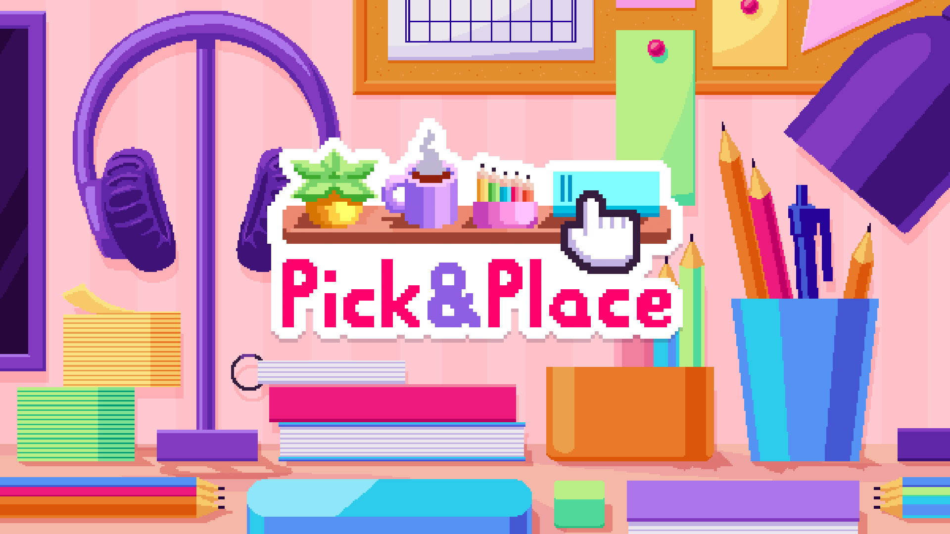 Pick & Place for Nintendo Switch - Nintendo Official Site