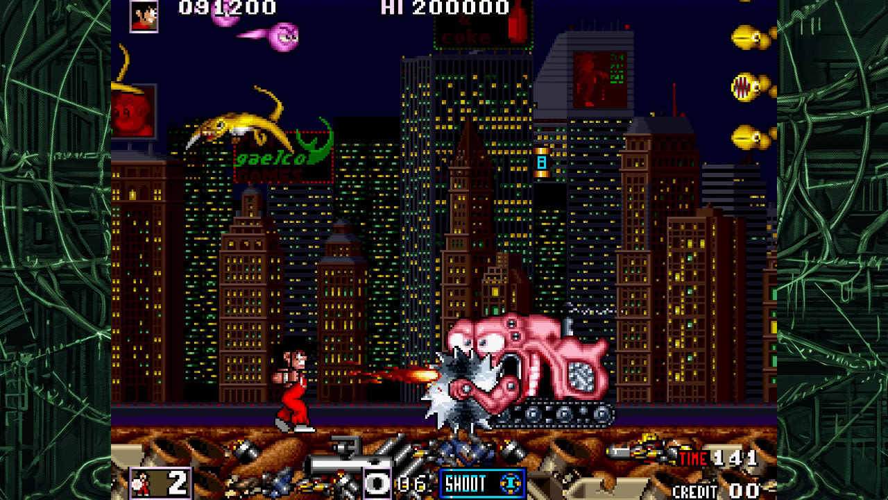 Thunder Hoop Collection screenshot