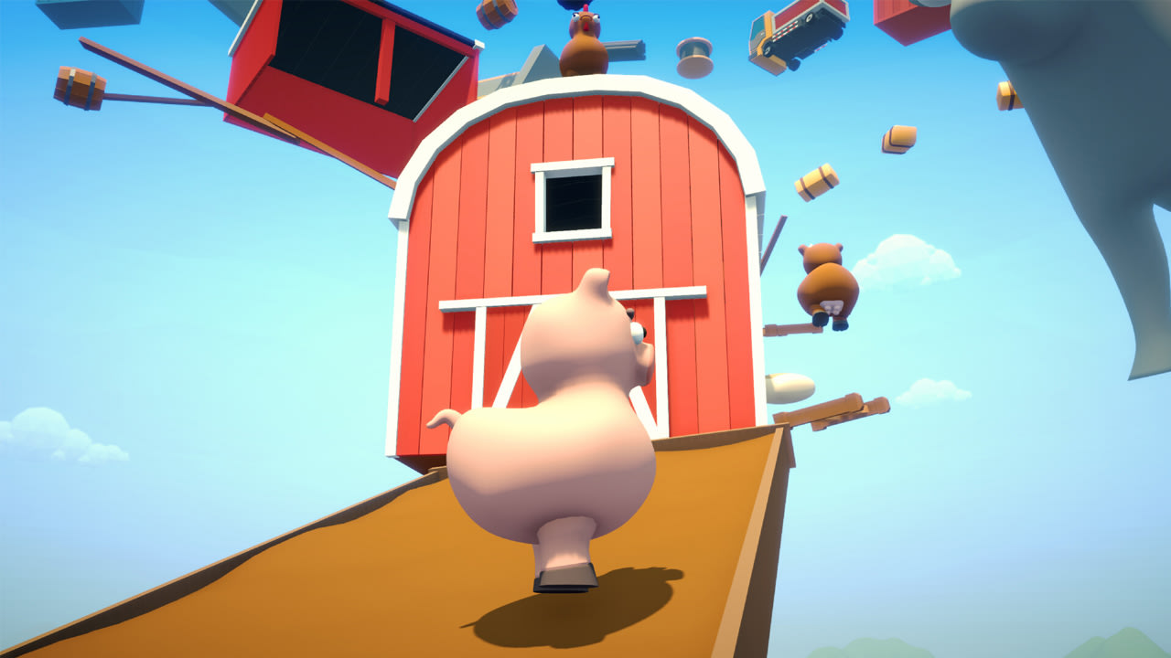 Climber Animals: Together screenshot